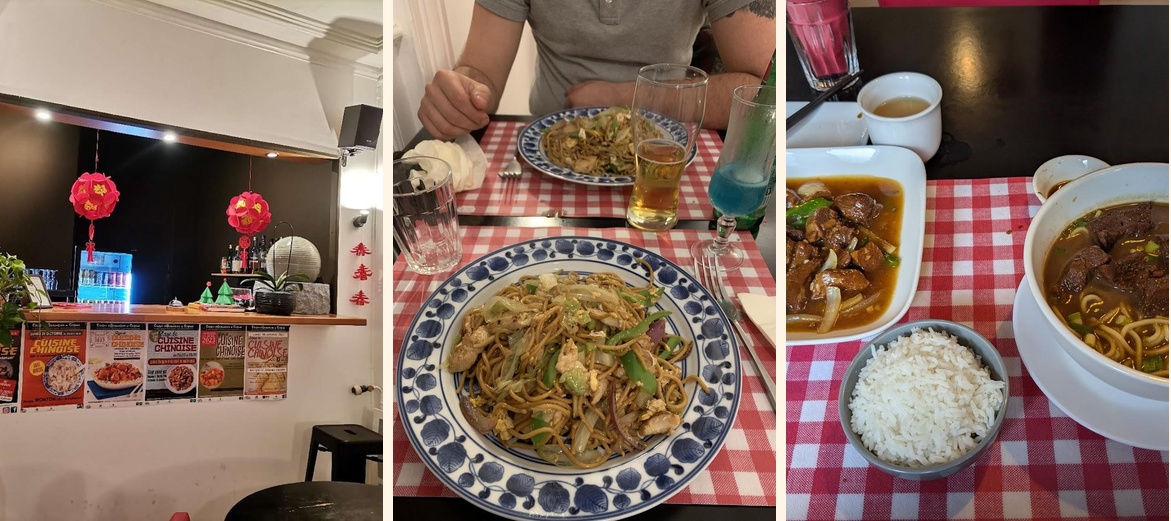 Restaurant Le cantonais - Gallery Image 1