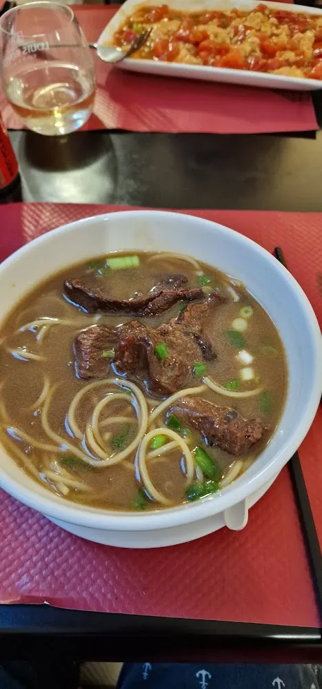 Beef Noodle Soup